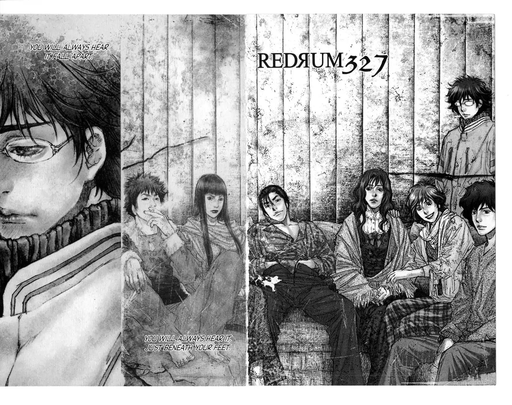 Redrum 327 Chapter 3.1 page 7 - Vol.3 Chapter 1: Bloody Bride