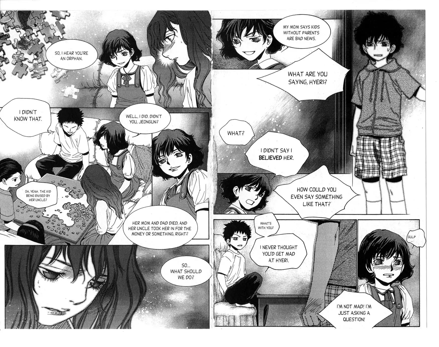Redrum 327 Chapter 3.3 page 10 - Vol.3 Chapter 3: Flashback I