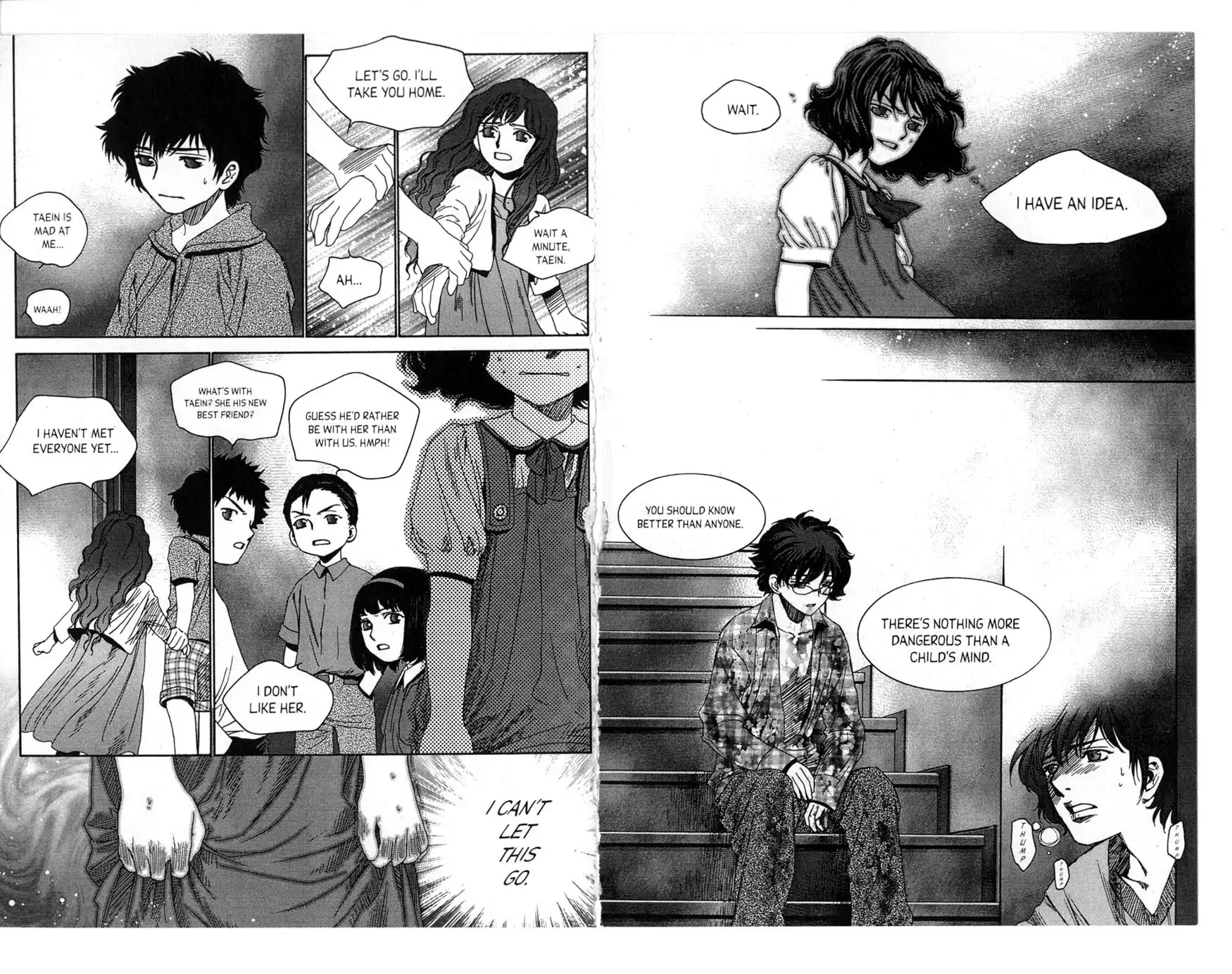 Redrum 327 Chapter 3.3 page 11 - Vol.3 Chapter 3: Flashback I
