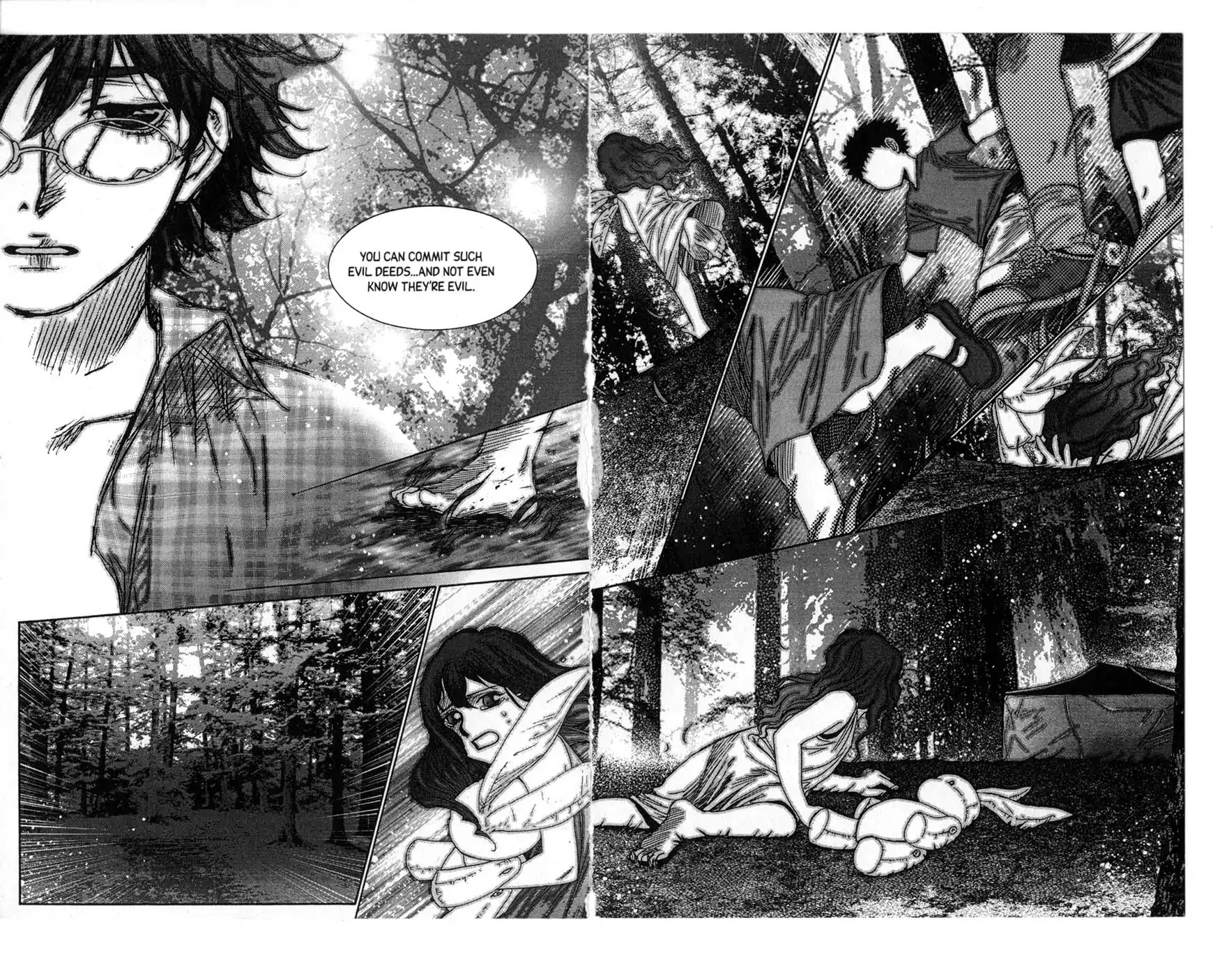 Redrum 327 Chapter 3.3 page 12 - Vol.3 Chapter 3: Flashback I