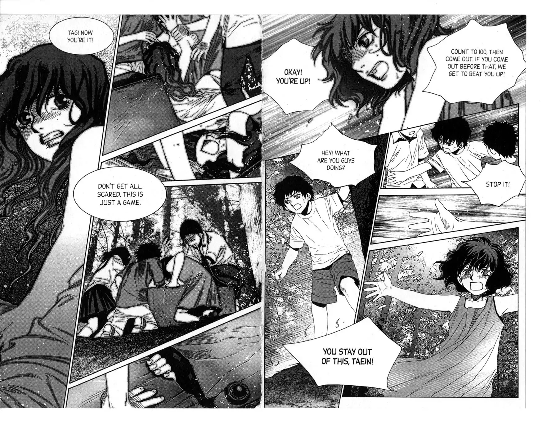 Redrum 327 Chapter 3.3 page 13 - Vol.3 Chapter 3: Flashback I