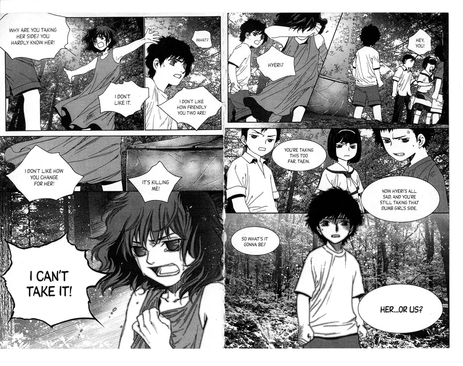 Redrum 327 Chapter 3.3 page 14 - Vol.3 Chapter 3: Flashback I