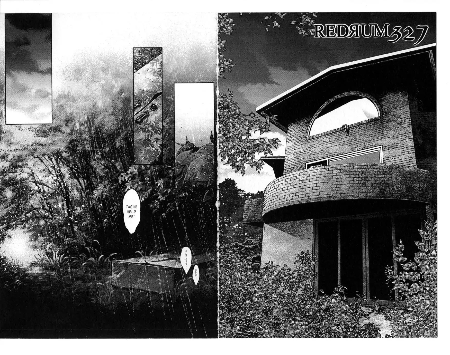 Redrum 327 Chapter 3.3 page 16 - Vol.3 Chapter 3: Flashback I
