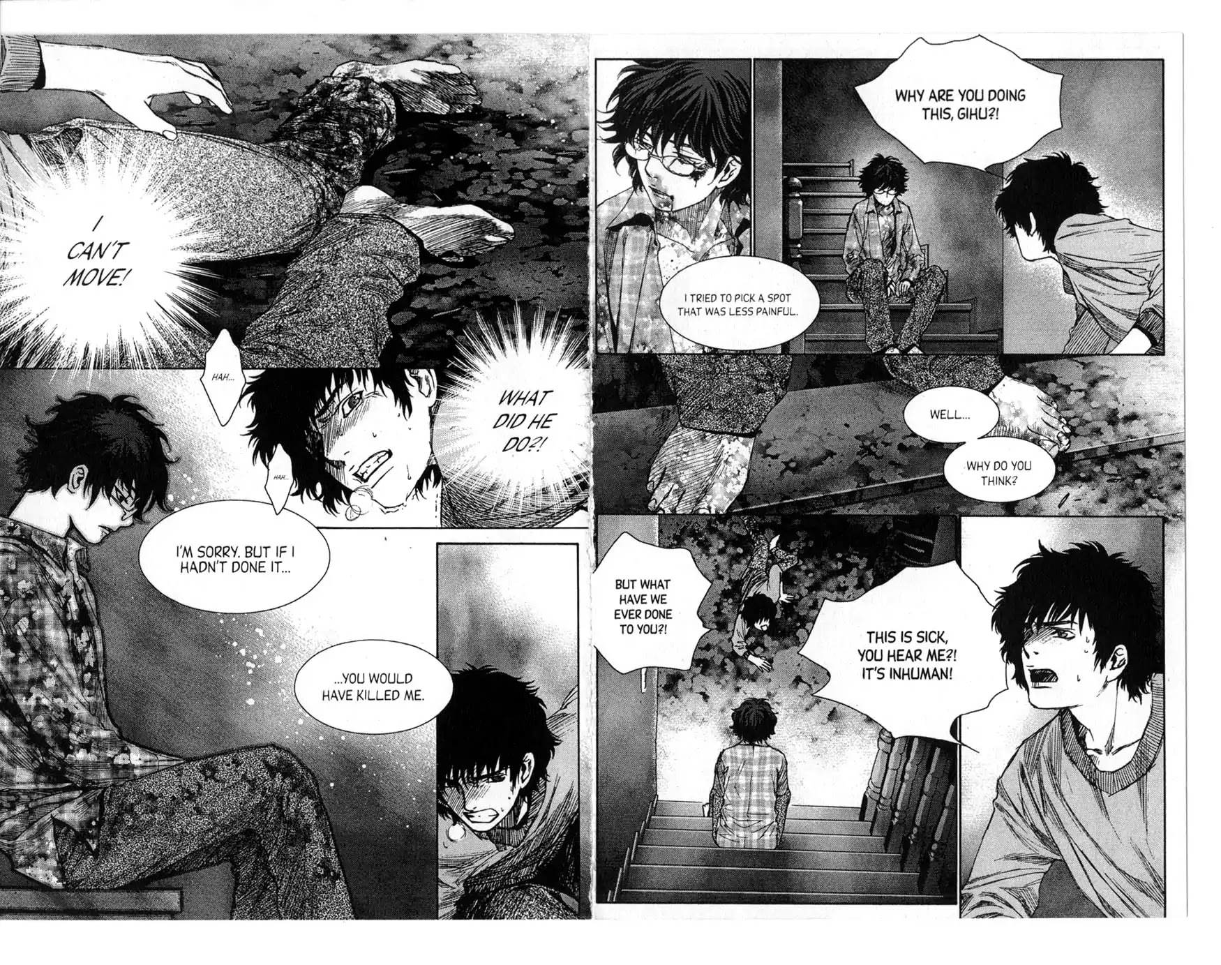Redrum 327 Chapter 3.3 page 5 - Vol.3 Chapter 3: Flashback I