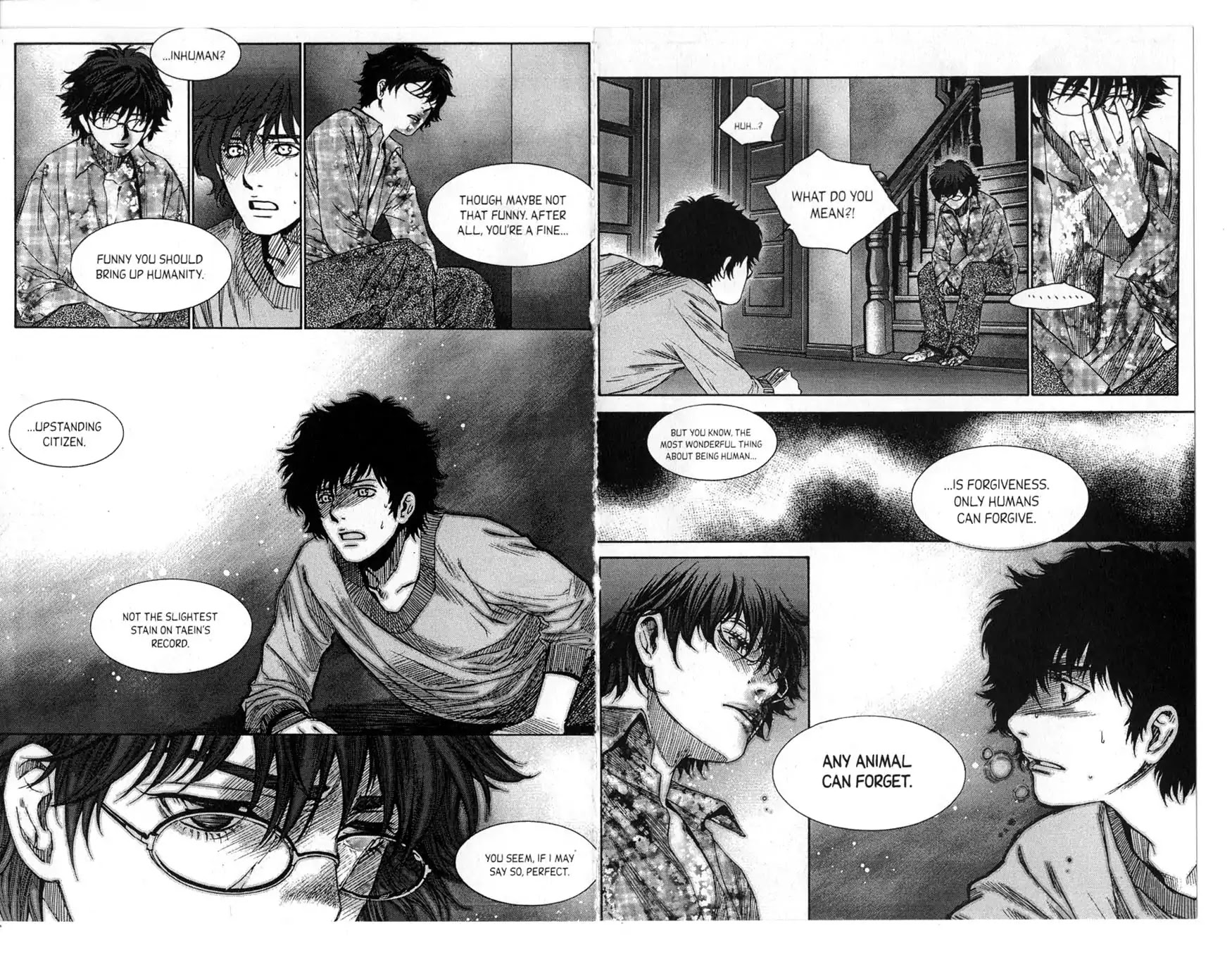 Redrum 327 Chapter 3.3 page 6 - Vol.3 Chapter 3: Flashback I