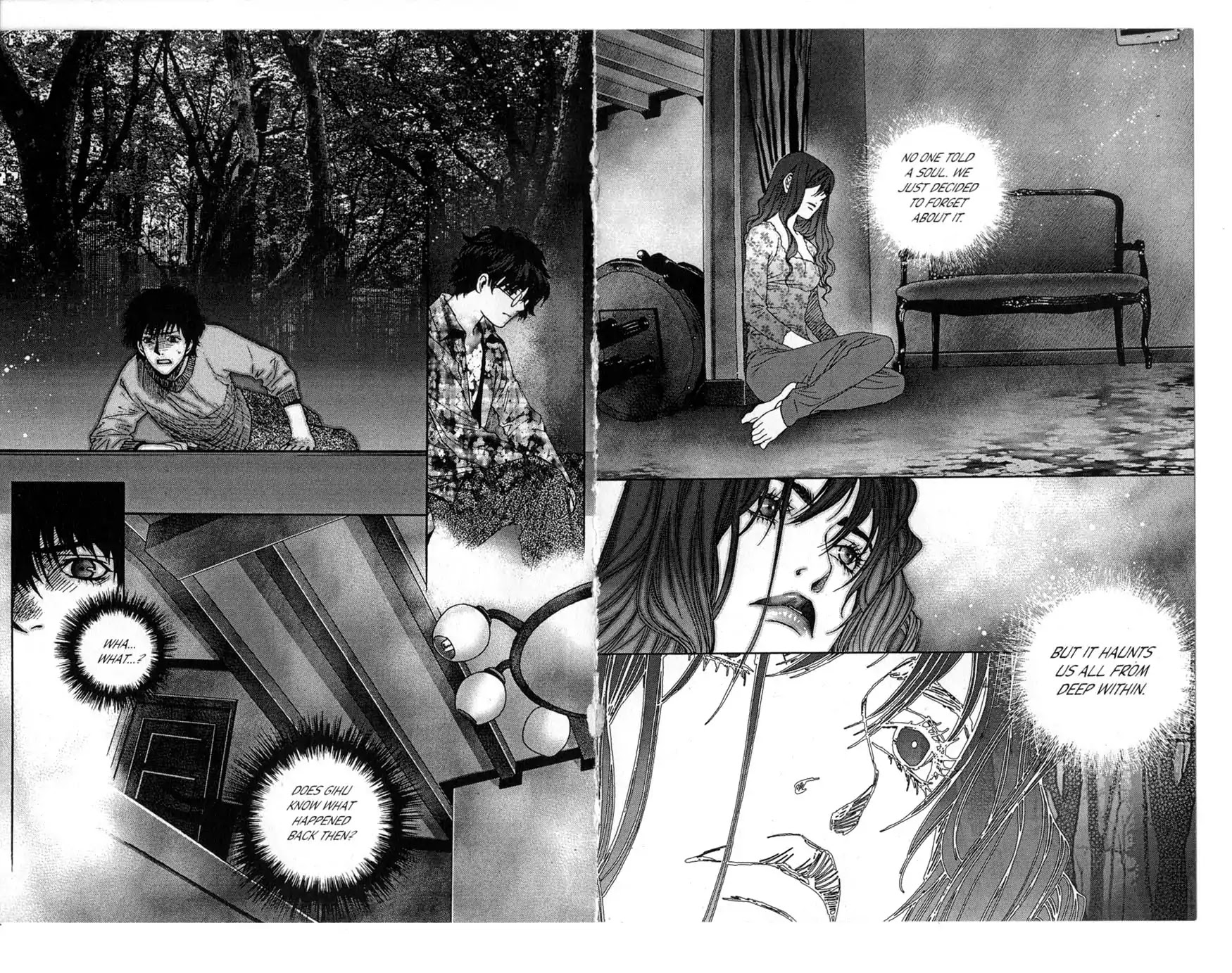 Redrum 327 Chapter 3.3 page 7 - Vol.3 Chapter 3: Flashback I