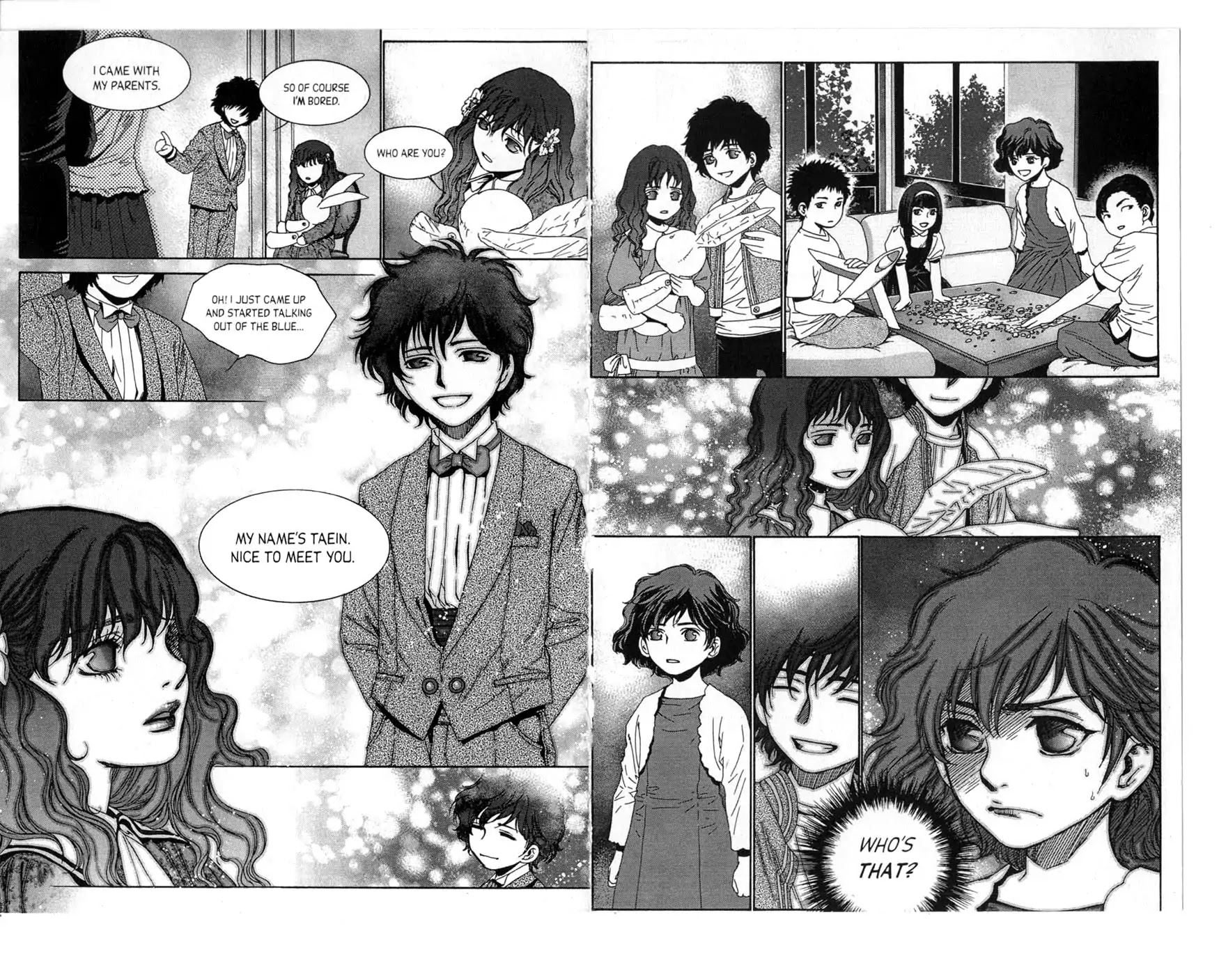 Redrum 327 Chapter 3.3 page 9 - Vol.3 Chapter 3: Flashback I
