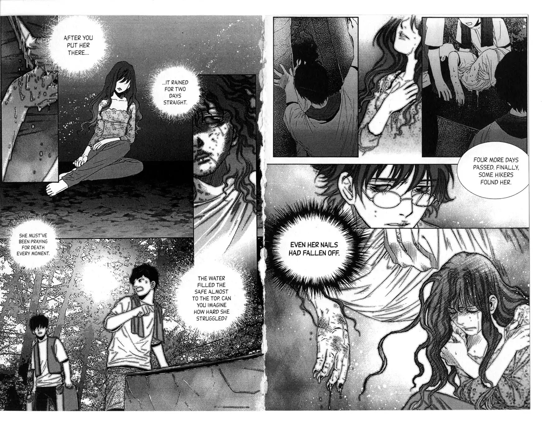 Redrum 327 Chapter 3.4 page 7 - Vol.3 Chapter 4: Flashback II