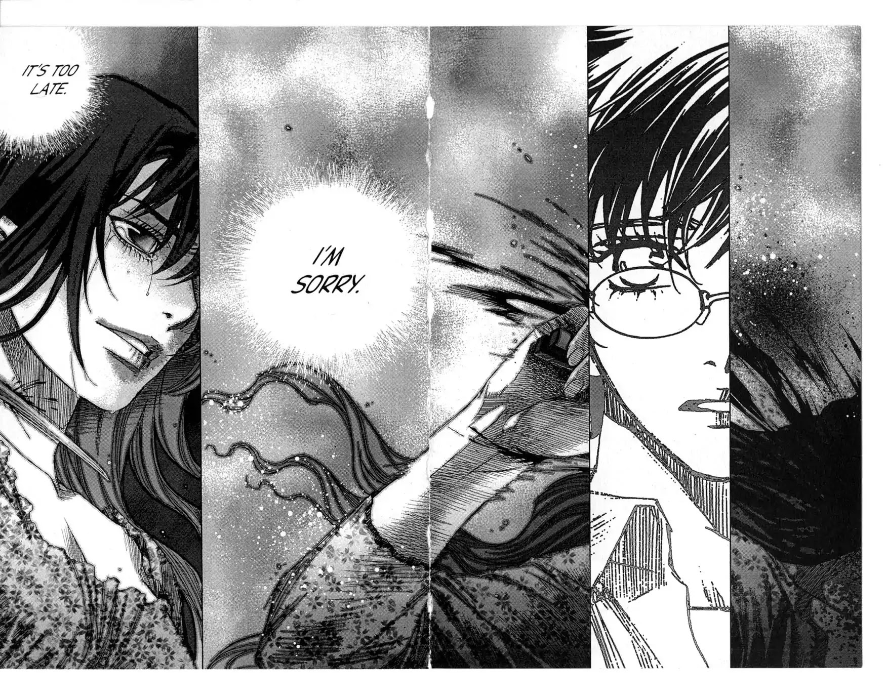 Redrum 327 Chapter 3.5 page 11 - Vol.3 Chapter 5: Requiem