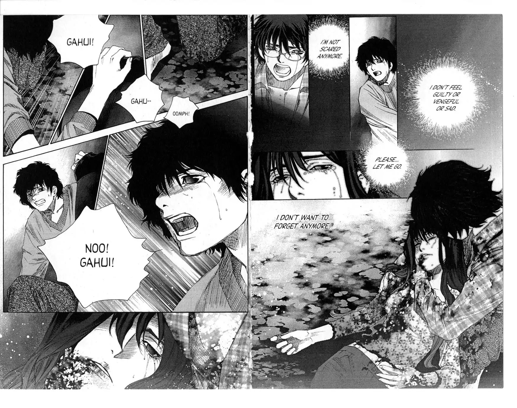 Redrum 327 Chapter 3.5 page 13 - Vol.3 Chapter 5: Requiem