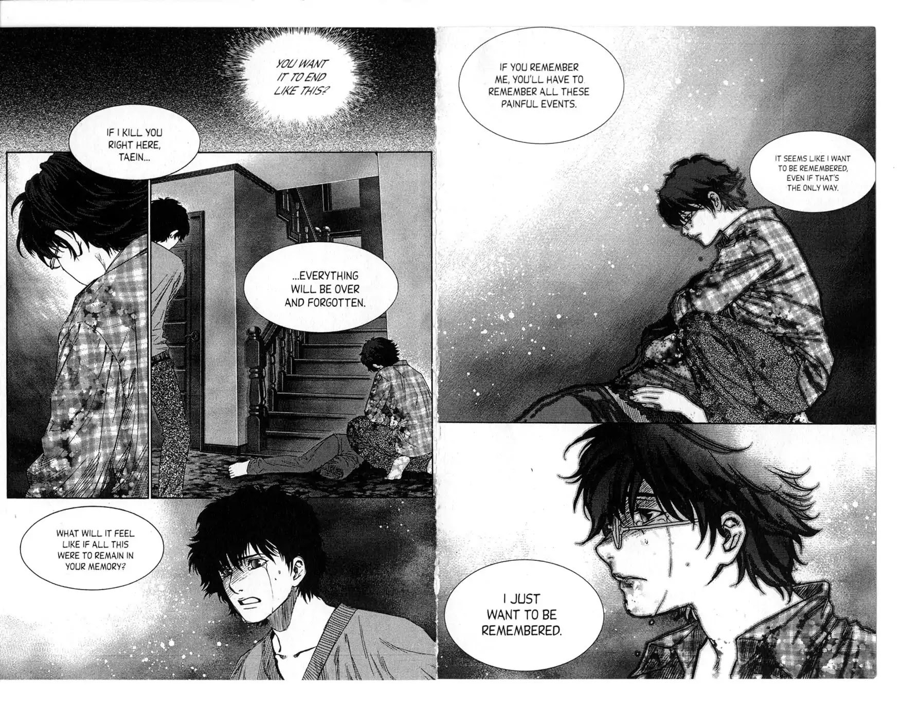 Redrum 327 Chapter 3.5 page 15 - Vol.3 Chapter 5: Requiem