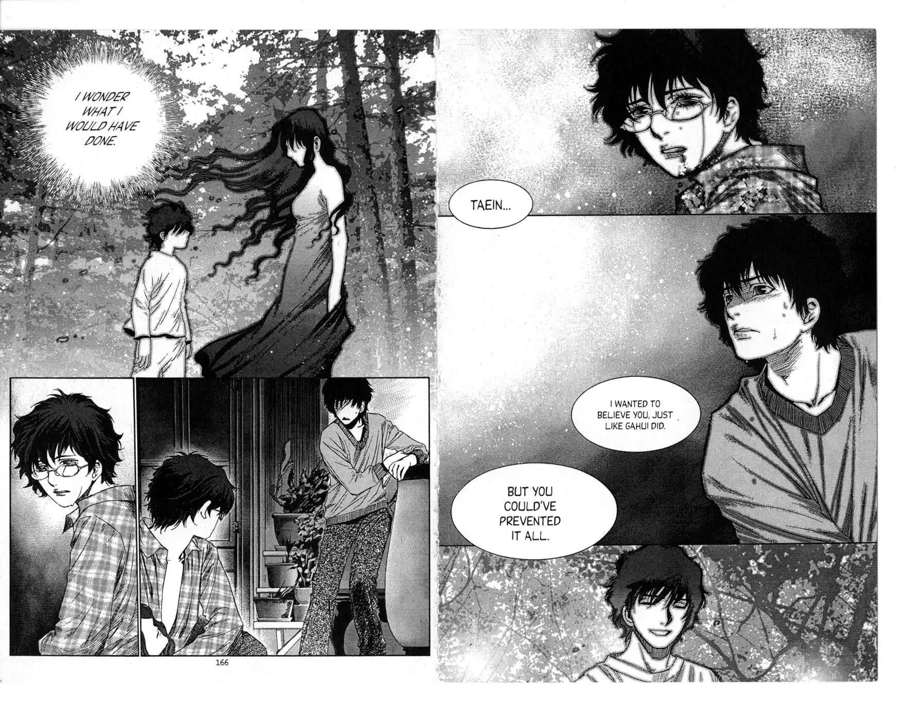 Redrum 327 Chapter 3.5 page 16 - Vol.3 Chapter 5: Requiem