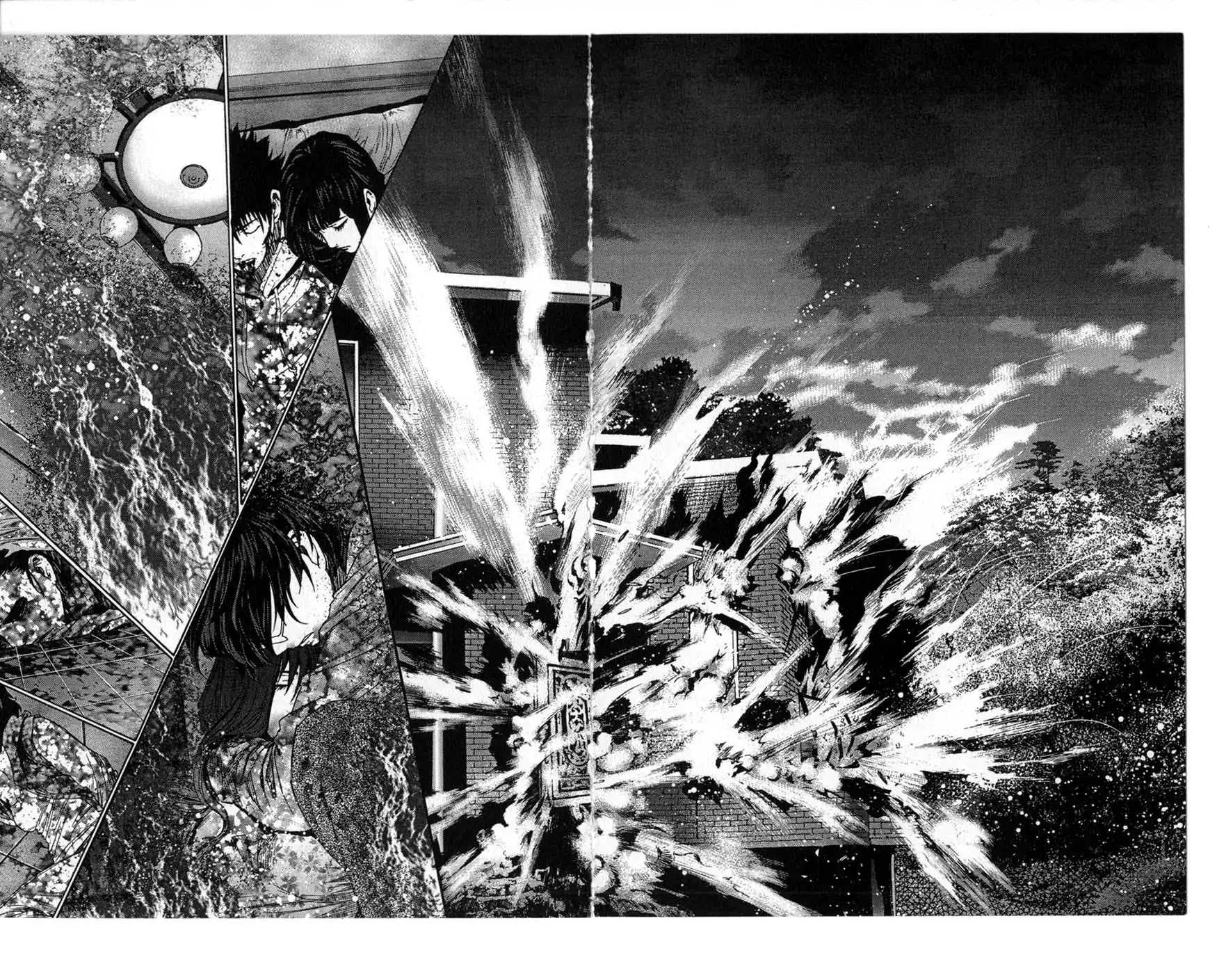 Redrum 327 Chapter 3.5 page 19 - Vol.3 Chapter 5: Requiem