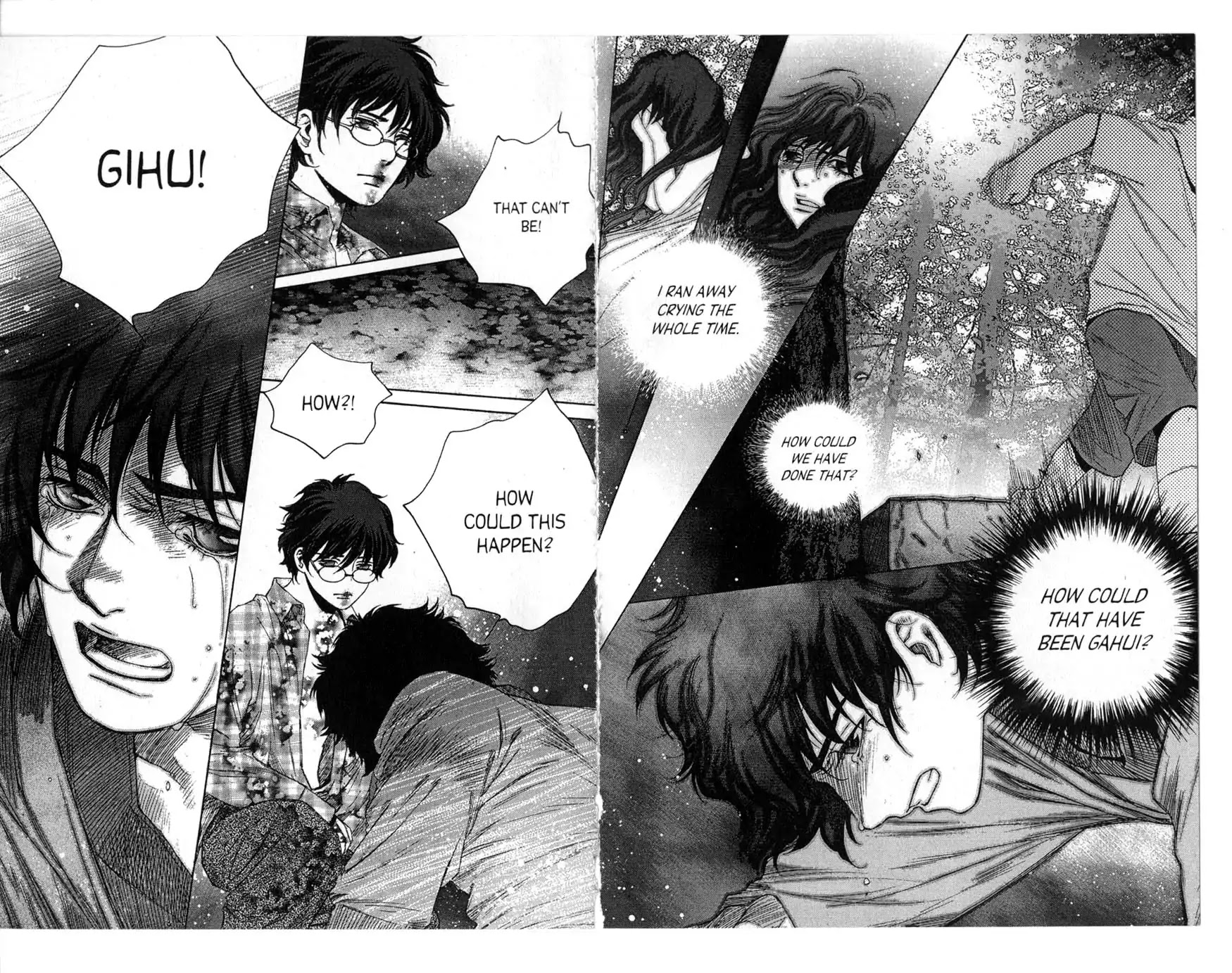Redrum 327 Chapter 3.5 page 2 - Vol.3 Chapter 5: Requiem