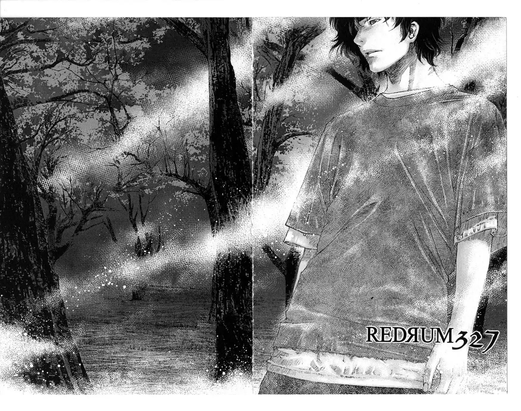 Redrum 327 Chapter 3.5 page 21 - Vol.3 Chapter 5: Requiem