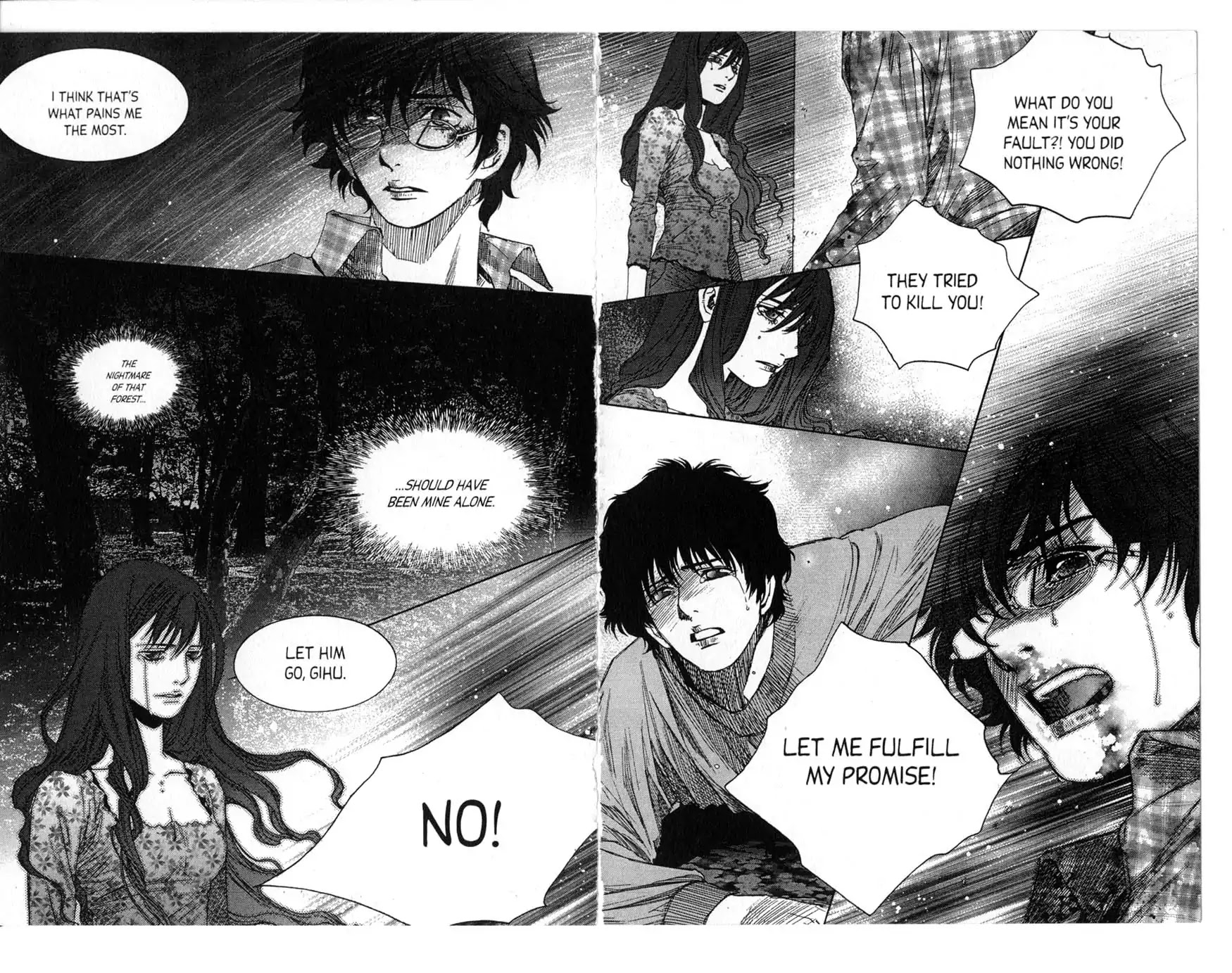 Redrum 327 Chapter 3.5 page 7 - Vol.3 Chapter 5: Requiem