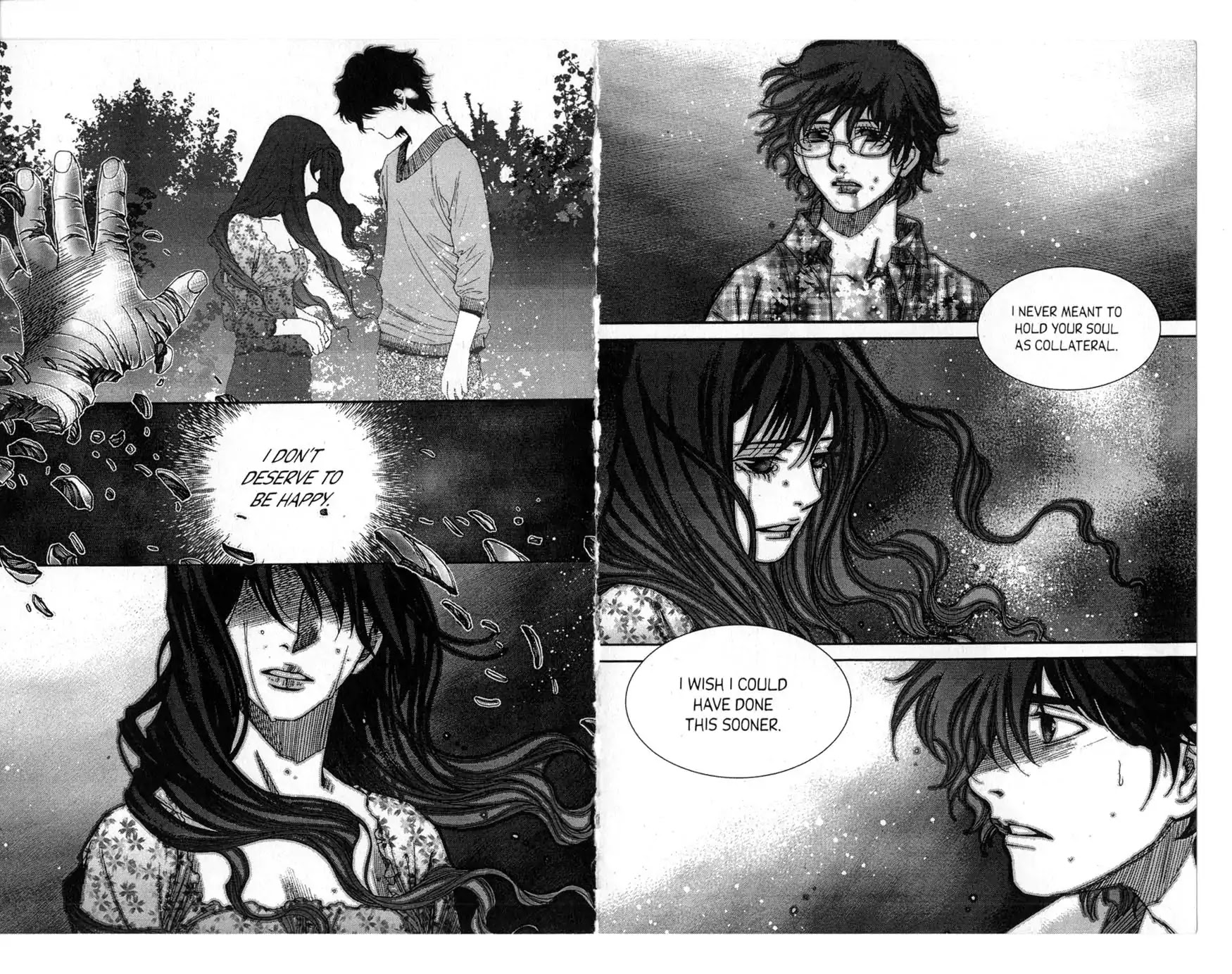 Redrum 327 Chapter 3.5 page 9 - Vol.3 Chapter 5: Requiem