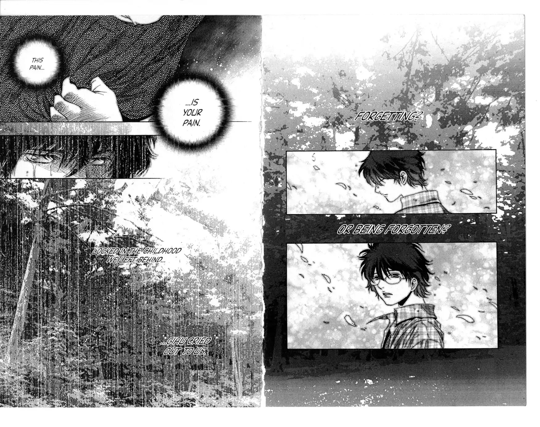 Redrum 327 Chapter 3.6 page 13 - Vol.3 Chapter 6: Silent Anthology [END]