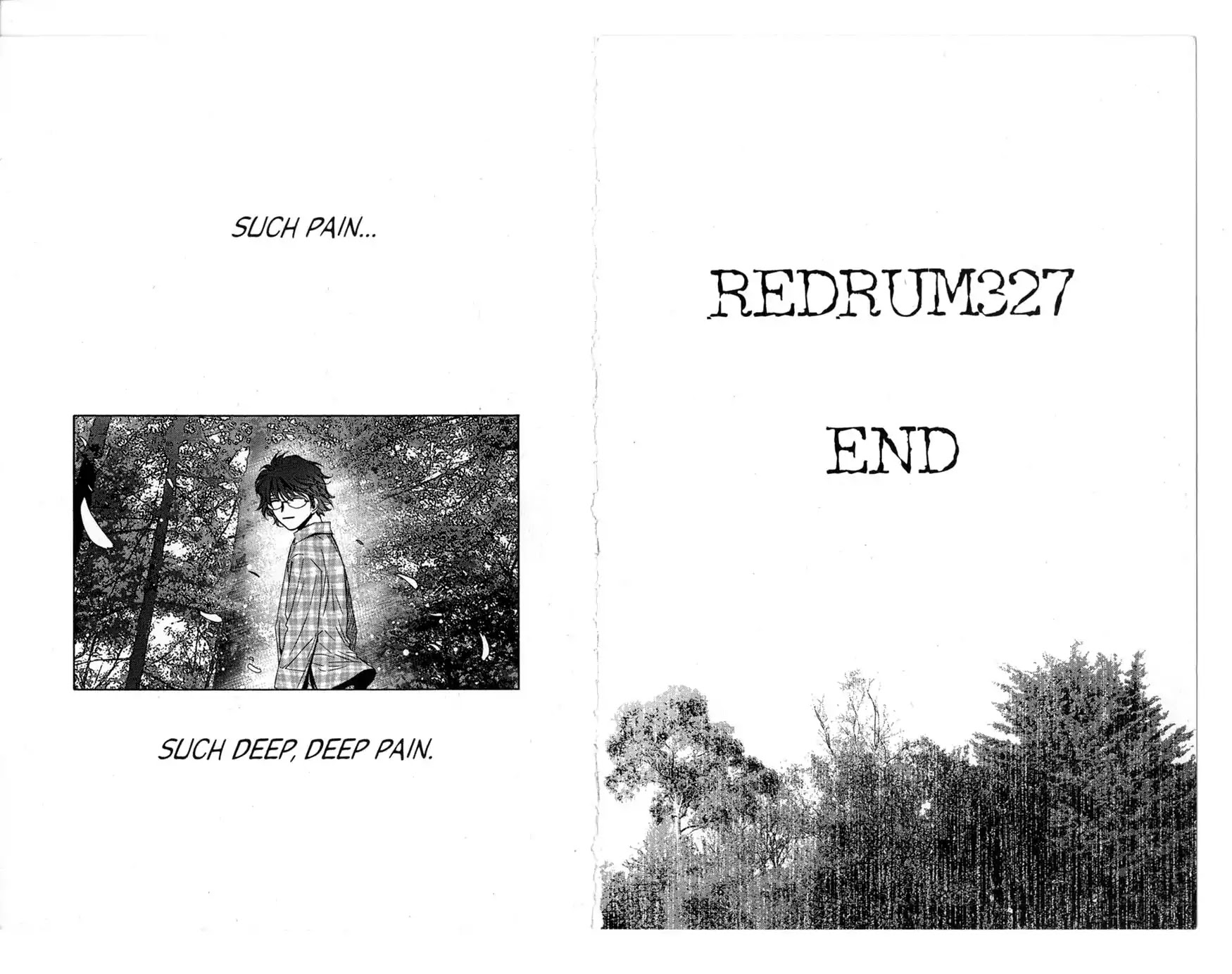 Redrum 327 Chapter 3.6 page 14 - Vol.3 Chapter 6: Silent Anthology [END]