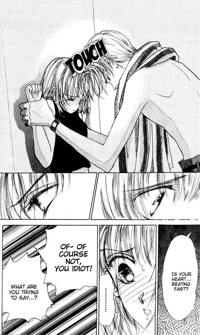 Reds Chapter 2 page 1 - Chapter 2