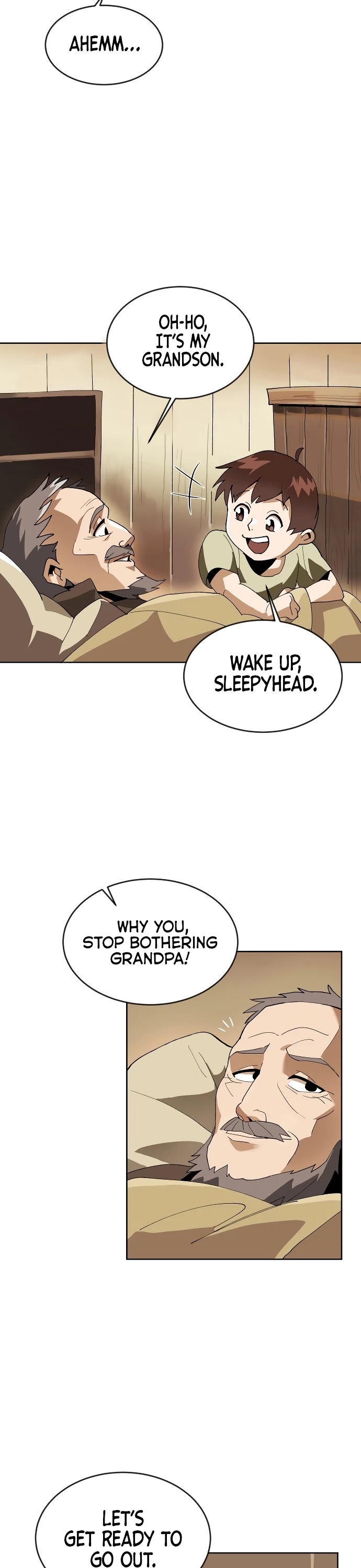 Reformation of the Deadbeat Noble Chapter 1 page 20 - Chapter 1