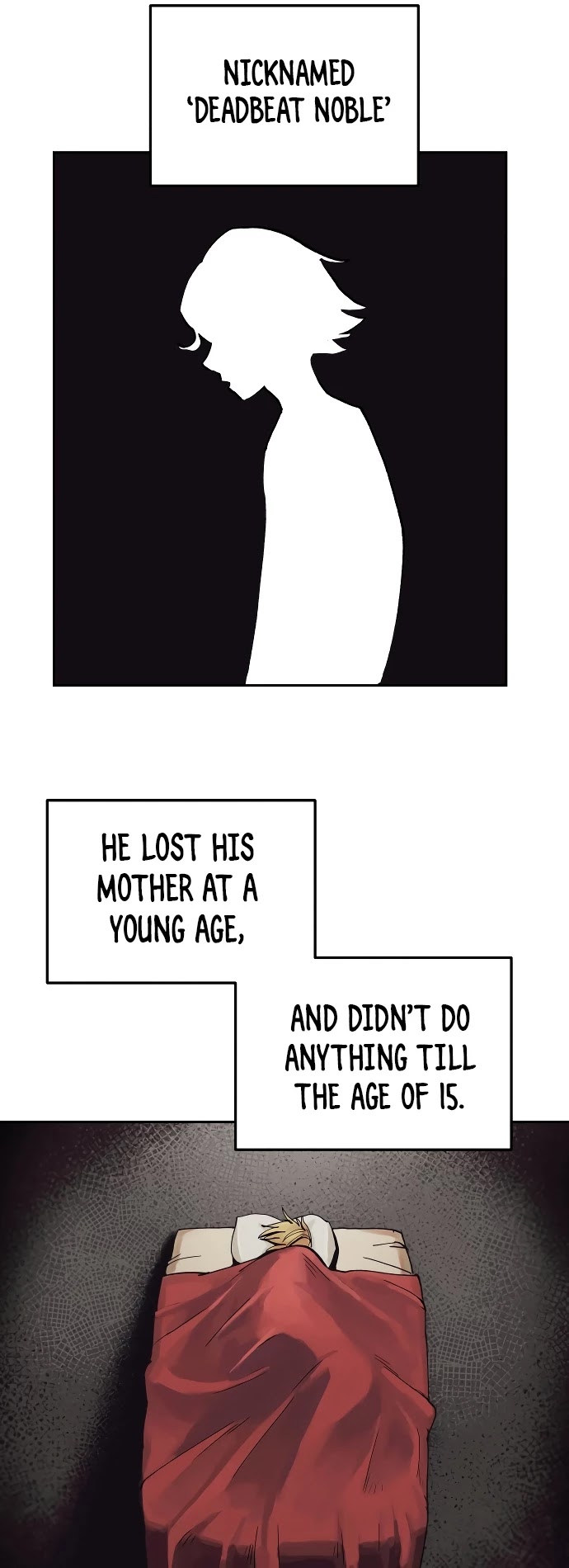 Reformation of the Deadbeat Noble Chapter 1 page 39 - Chapter 1