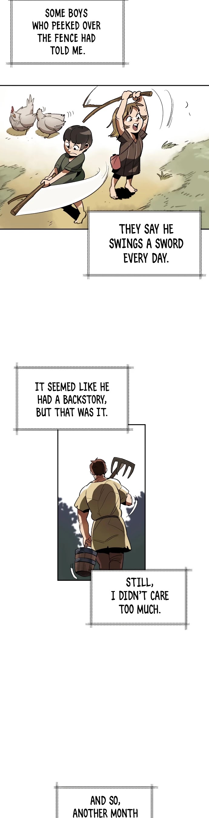 Reformation of the Deadbeat Noble Chapter 1 page 5 - Chapter 1