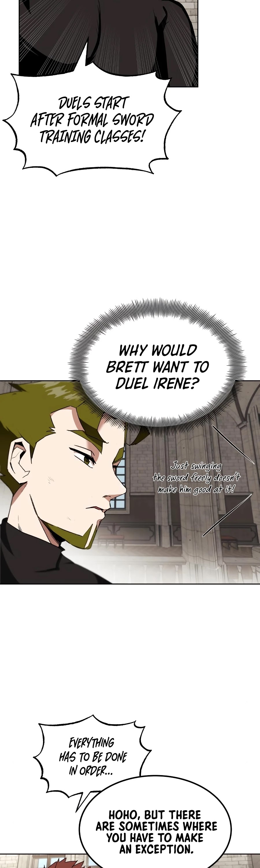 Reformation of the Deadbeat Noble Chapter 10 page 3 - Chapter 10