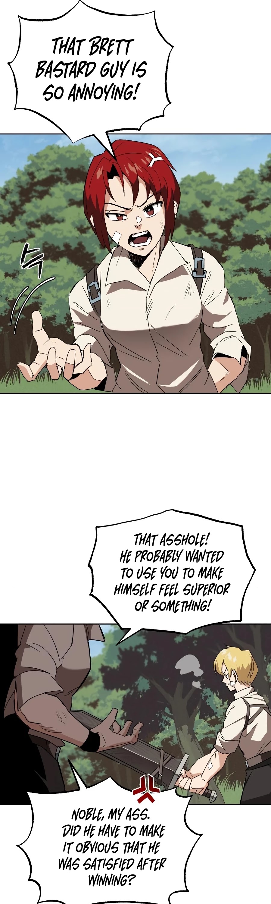 Reformation of the Deadbeat Noble Chapter 10 page 34 - Chapter 10
