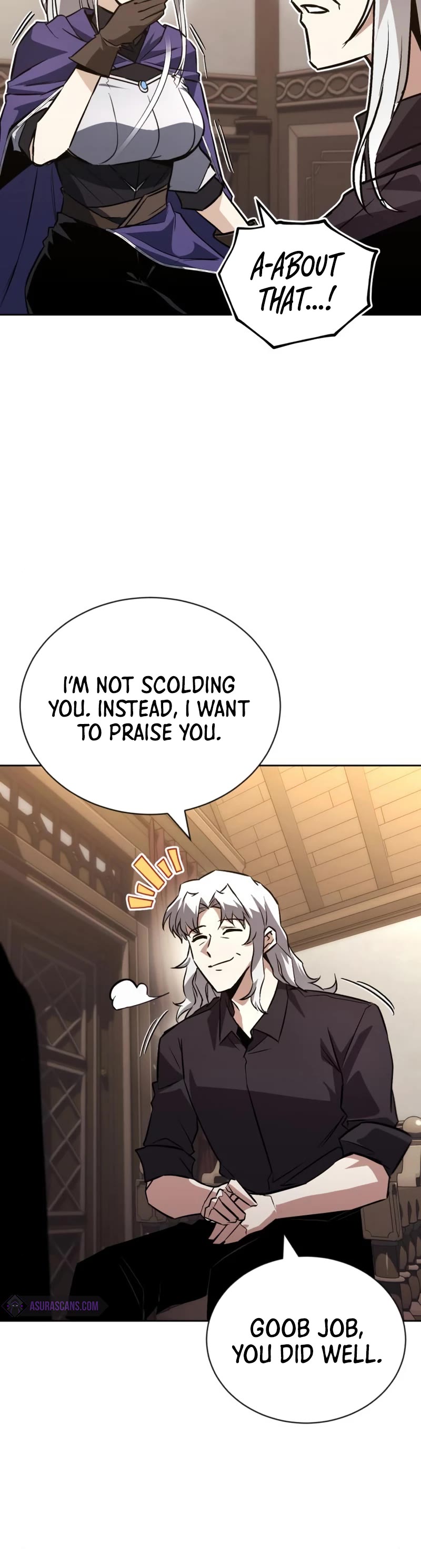 Reformation of the Deadbeat Noble Chapter 100 page 11 - Chapter 100: The path I need to walk