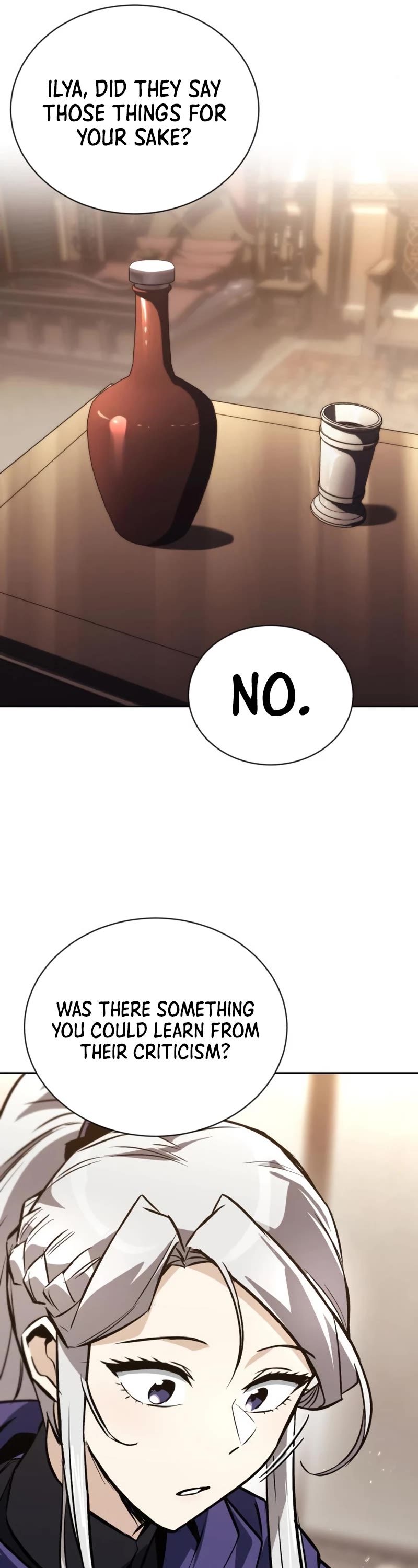 Reformation of the Deadbeat Noble Chapter 100 page 12 - Chapter 100: The path I need to walk