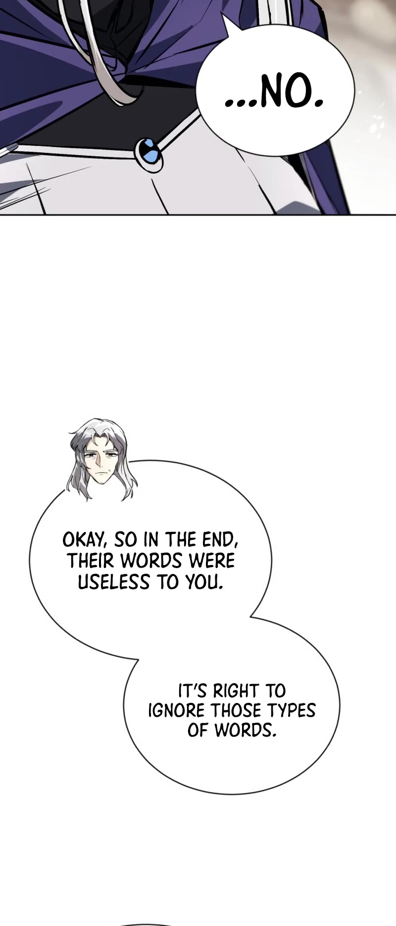 Reformation of the Deadbeat Noble Chapter 100 page 13 - Chapter 100: The path I need to walk