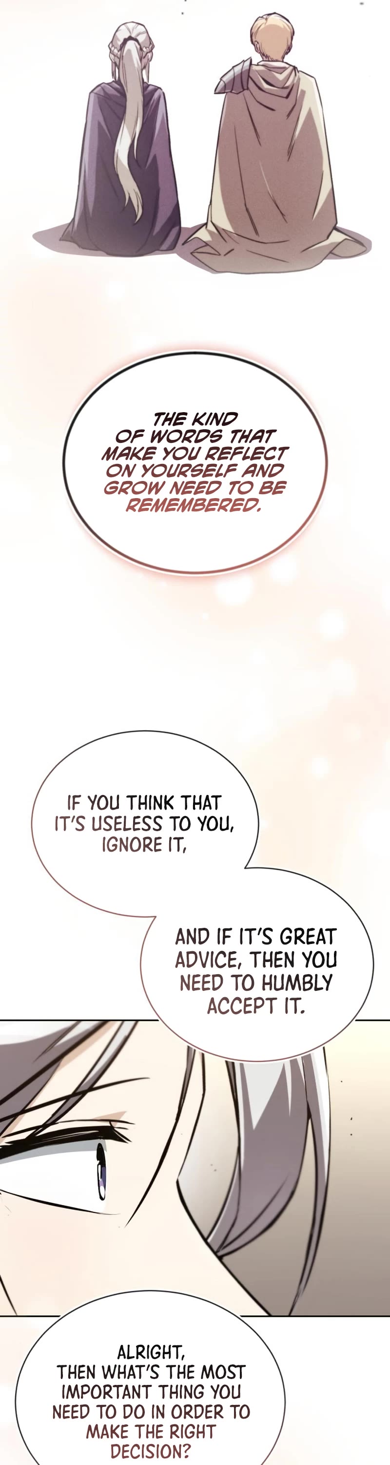 Reformation of the Deadbeat Noble Chapter 100 page 16 - Chapter 100: The path I need to walk