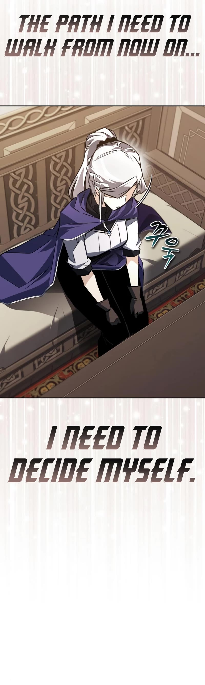 Reformation of the Deadbeat Noble Chapter 100 page 18 - Chapter 100: The path I need to walk