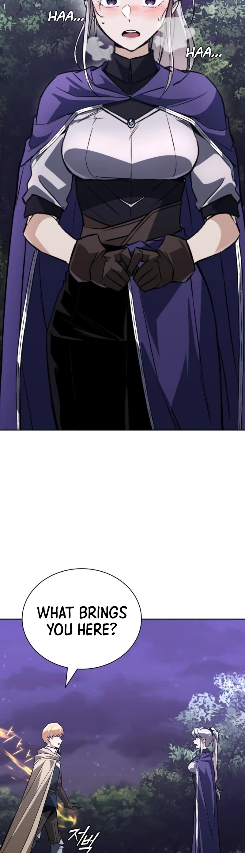 Reformation of the Deadbeat Noble Chapter 100 page 28 - Chapter 100: The path I need to walk