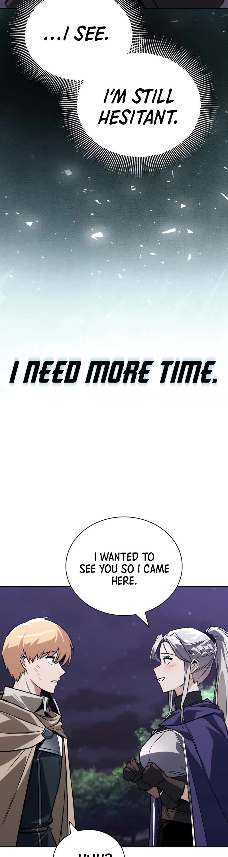 Reformation of the Deadbeat Noble Chapter 100 page 32 - Chapter 100: The path I need to walk