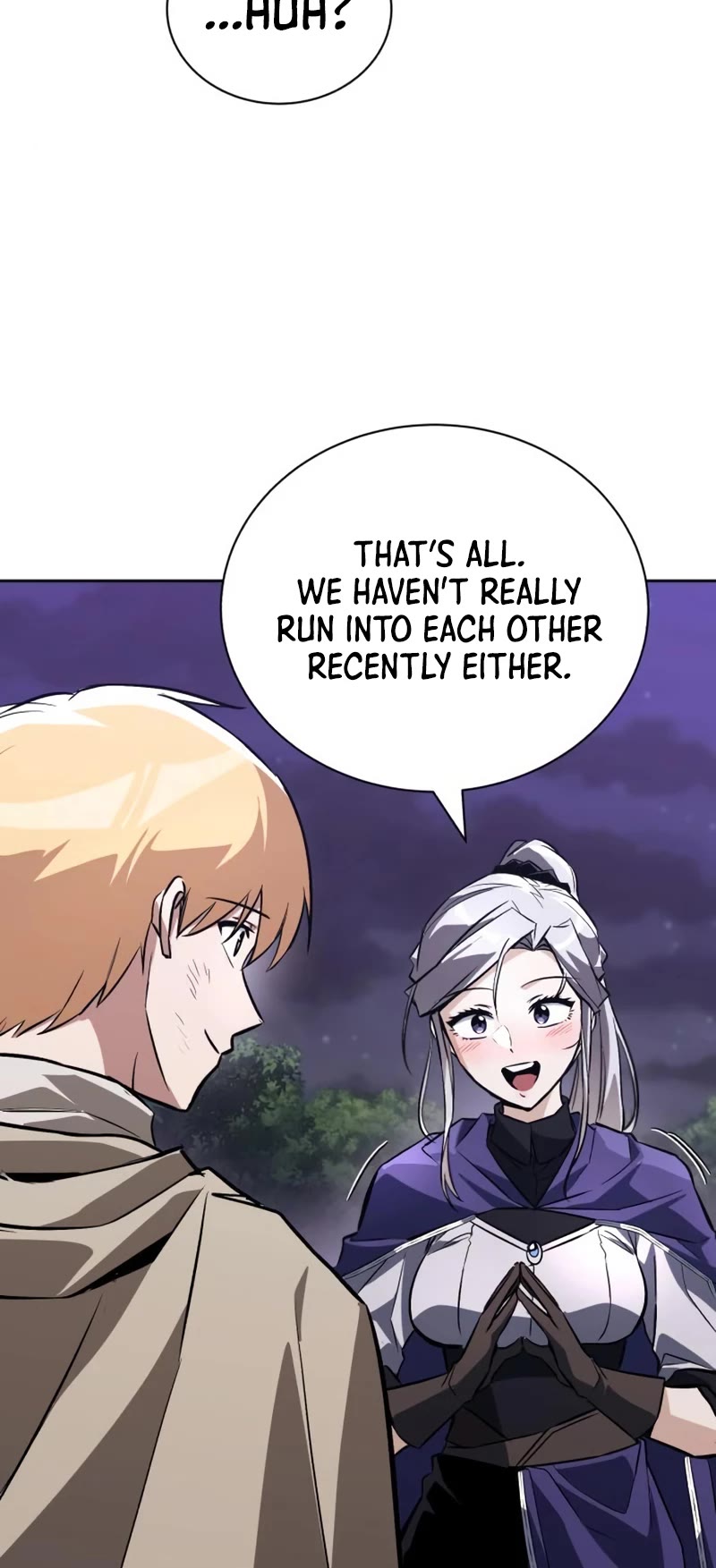 Reformation of the Deadbeat Noble Chapter 100 page 33 - Chapter 100: The path I need to walk