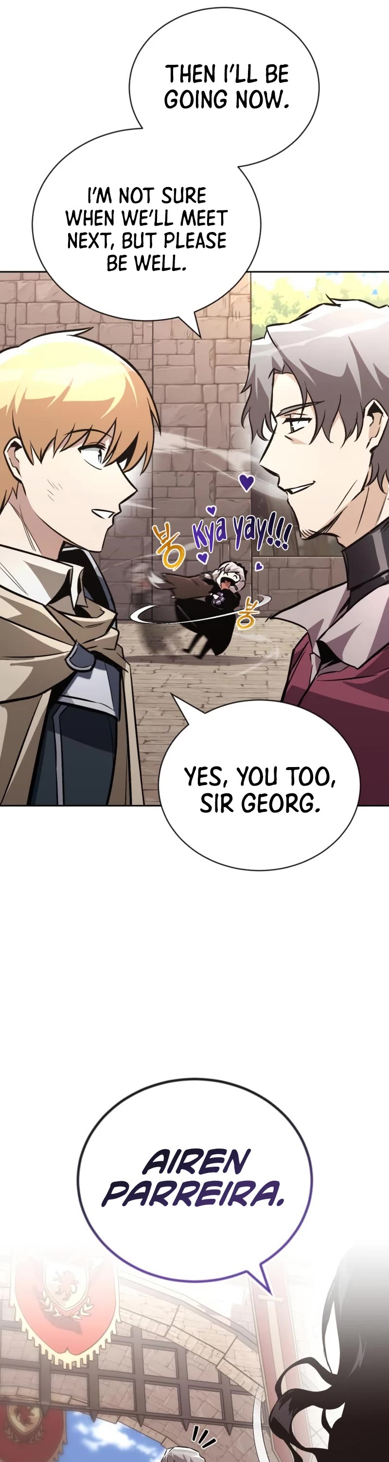 Reformation of the Deadbeat Noble Chapter 100 page 40 - Chapter 100: The path I need to walk