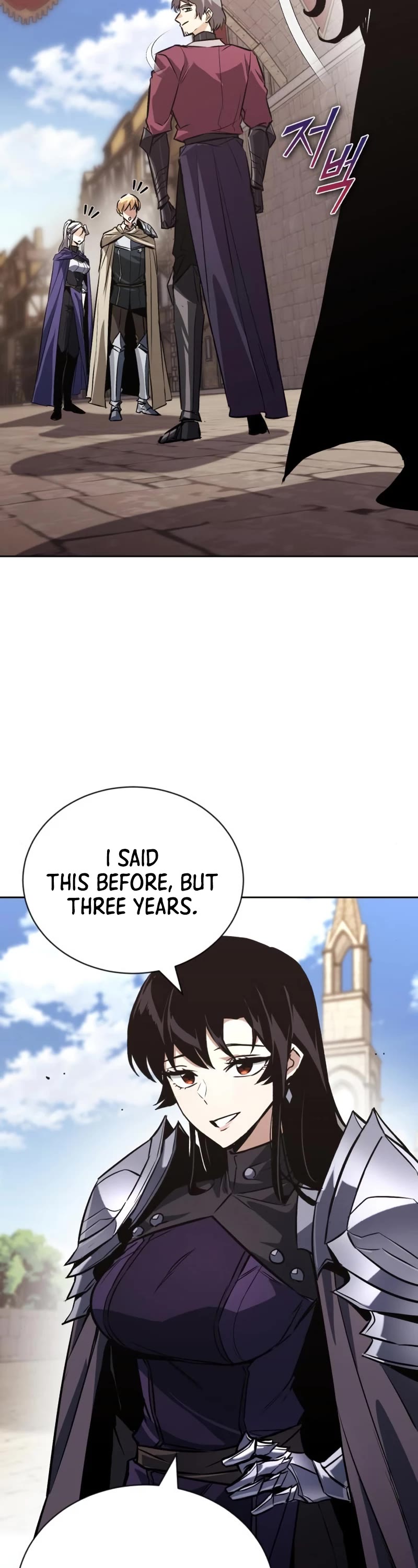 Reformation of the Deadbeat Noble Chapter 100 page 41 - Chapter 100: The path I need to walk