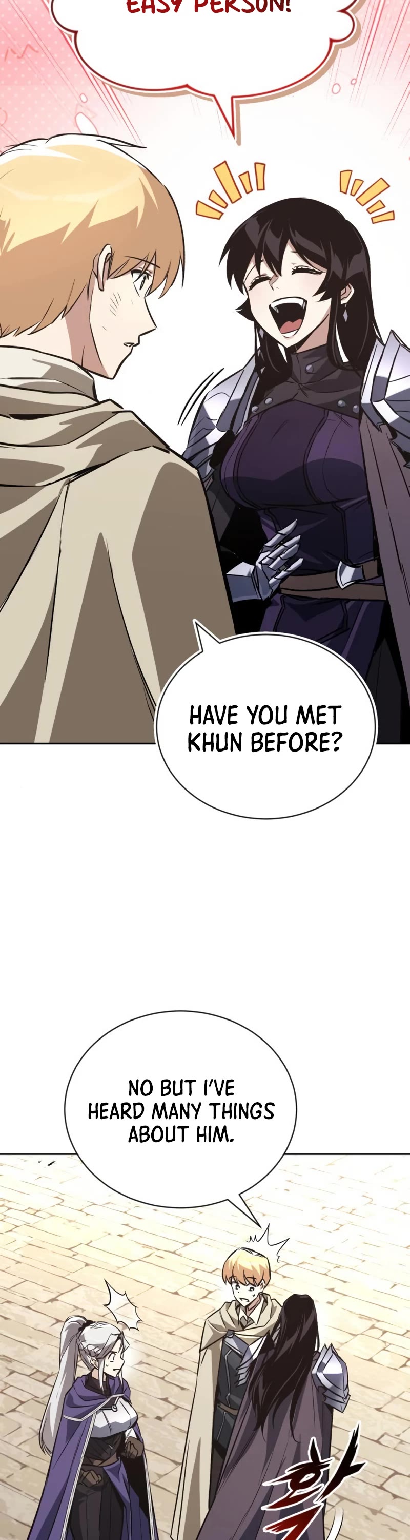 Reformation of the Deadbeat Noble Chapter 100 page 43 - Chapter 100: The path I need to walk