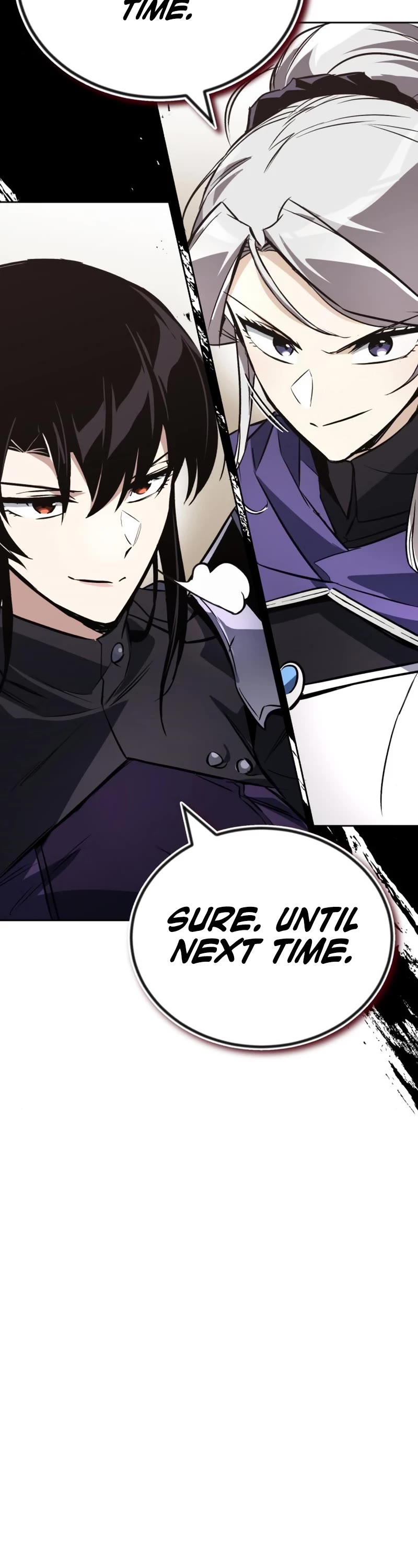 Reformation of the Deadbeat Noble Chapter 100 page 47 - Chapter 100: The path I need to walk