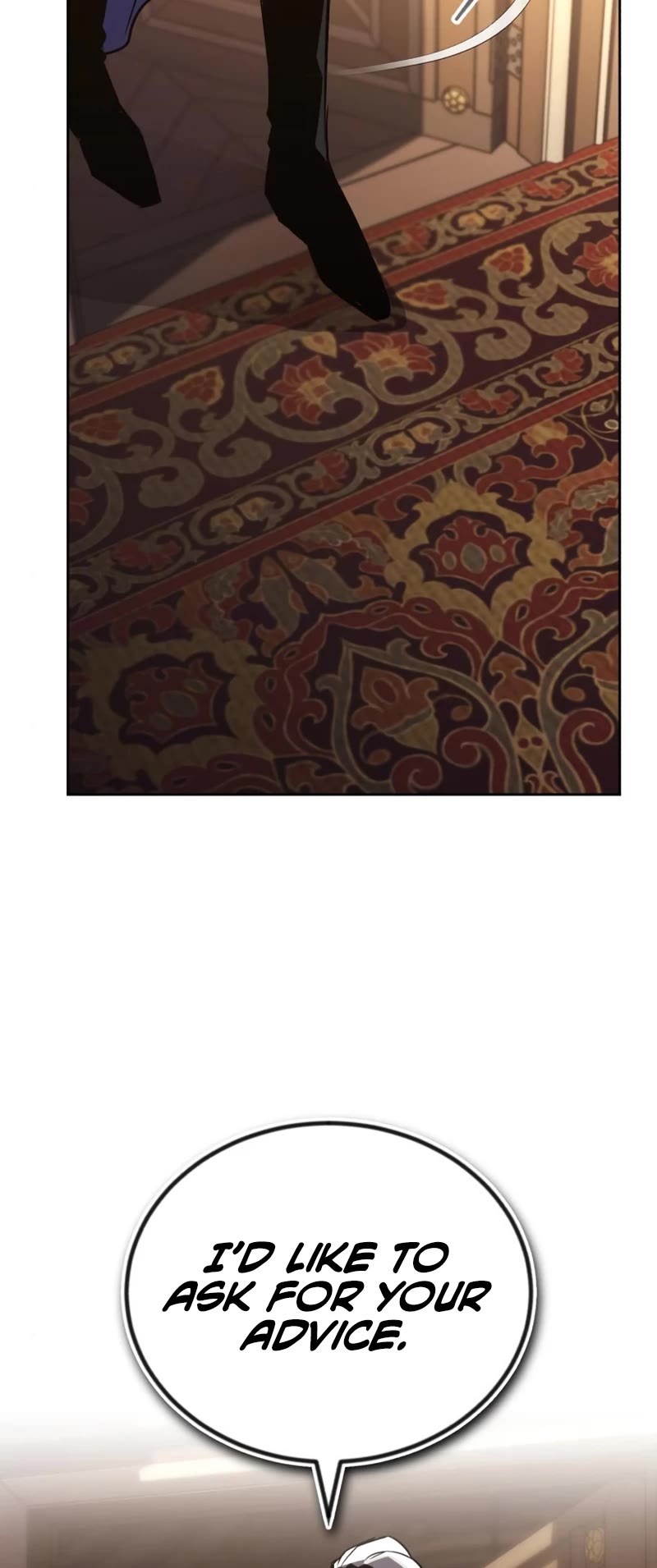 Reformation of the Deadbeat Noble Chapter 100 page 5 - Chapter 100: The path I need to walk