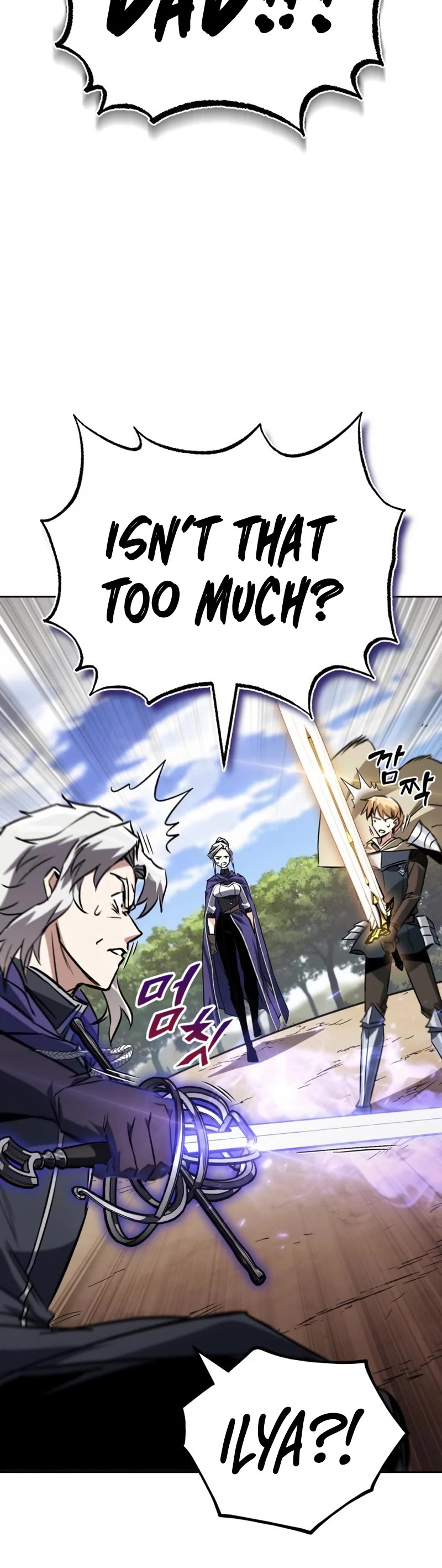 Reformation of the Deadbeat Noble Chapter 100 page 58 - Chapter 100: The path I need to walk