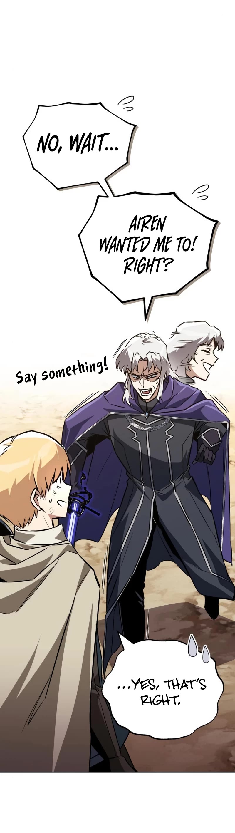 Reformation of the Deadbeat Noble Chapter 100 page 59 - Chapter 100: The path I need to walk