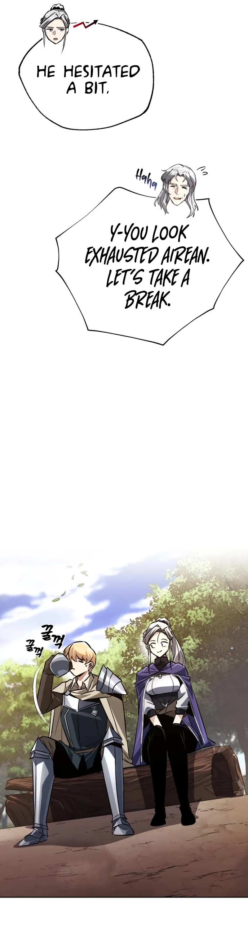 Reformation of the Deadbeat Noble Chapter 100 page 60 - Chapter 100: The path I need to walk