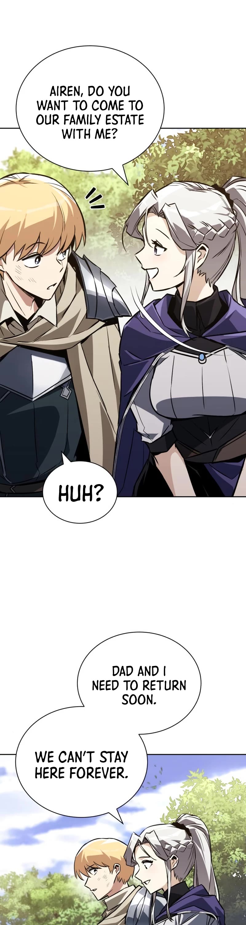 Reformation of the Deadbeat Noble Chapter 100 page 61 - Chapter 100: The path I need to walk
