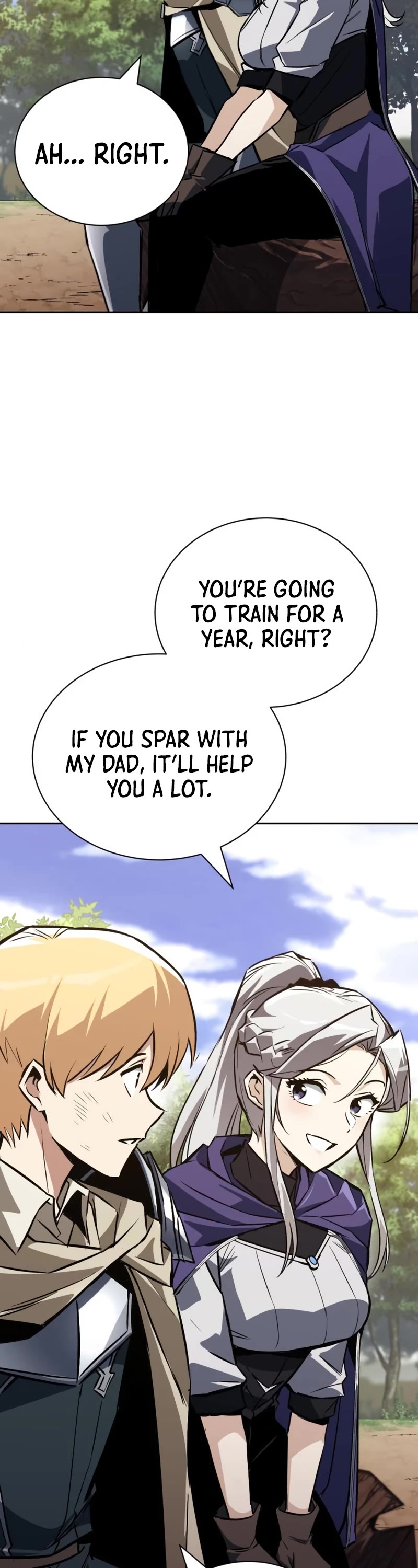 Reformation of the Deadbeat Noble Chapter 100 page 62 - Chapter 100: The path I need to walk