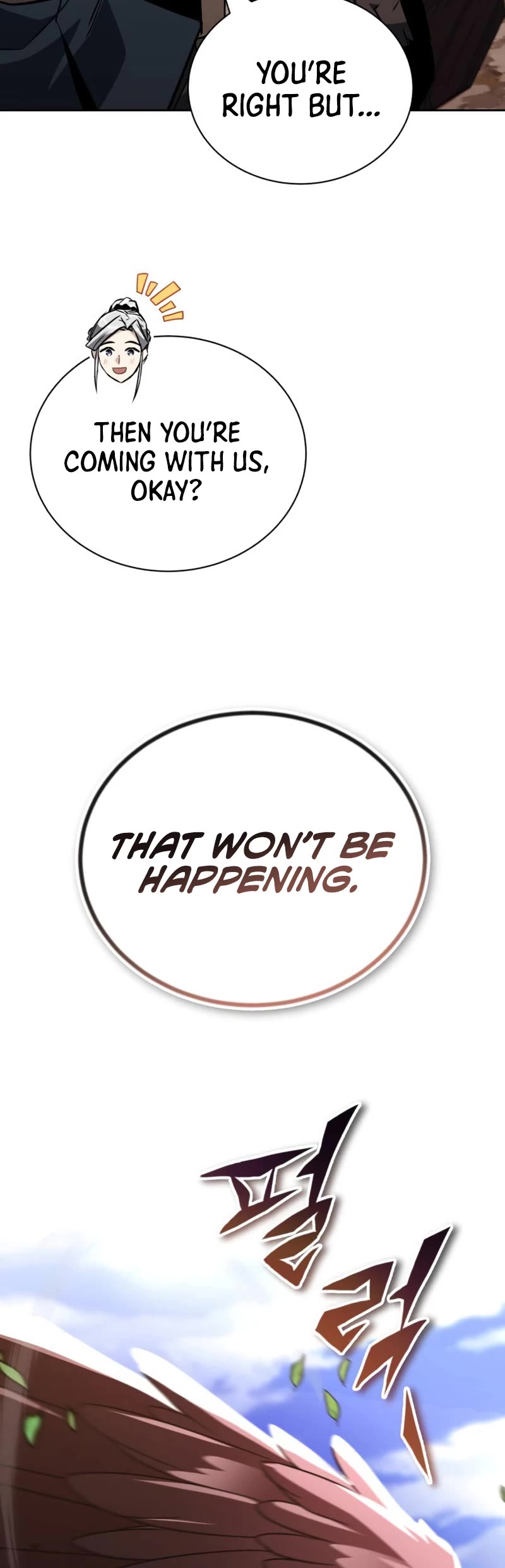 Reformation of the Deadbeat Noble Chapter 100 page 63 - Chapter 100: The path I need to walk