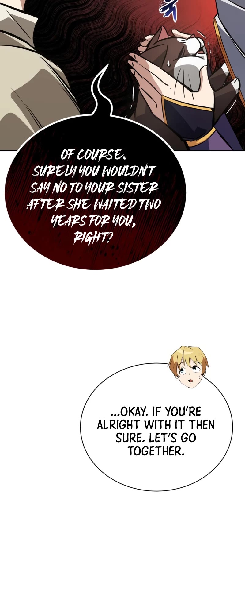 Reformation of the Deadbeat Noble Chapter 101 page 21 - Chapter 101: The way to extinguish the flames