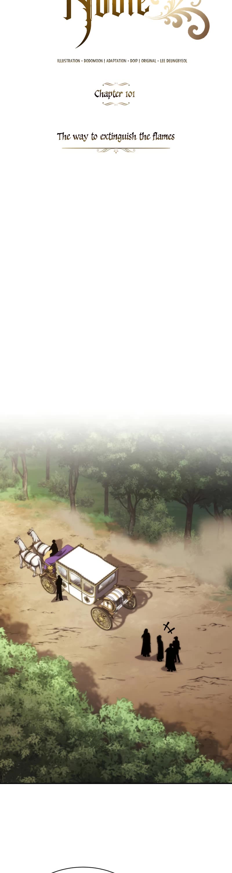 Reformation of the Deadbeat Noble Chapter 101 page 23 - Chapter 101: The way to extinguish the flames